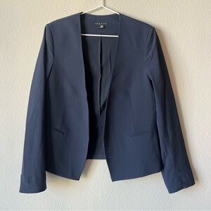 Theory Navy Women’s Blazer
